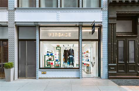 bar versace nyc|versace boutique in nyc.